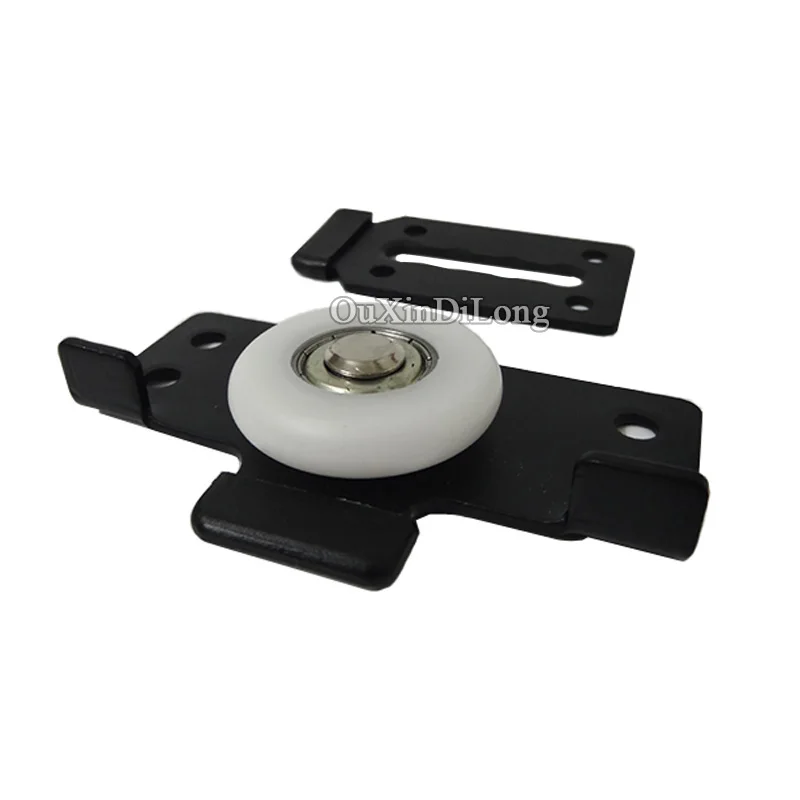 2 шт./комплект деревянные ролики для раздвижных дверей шкафов|door rollers|door pulleyssliding
