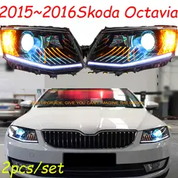 Hid, 2015 ~ 2018, автомобилей укладка, Octavia фар, Fabia, быстрый, Йети, octavia фары, Octavia фонарь