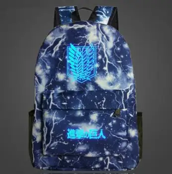 

Hot Game Backpack Dead By Daylight Luminous Backpacks For Teenagers School Bag Travel Bags Satchel Rucksack Oxford Mochila