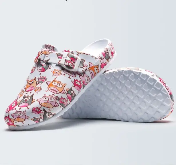 

Men Women Medical Slippers Clean Surgical Sandal Shoes Ultralite Nursing Clogs Tokio Super Grip Non-slip Shoes Specialist