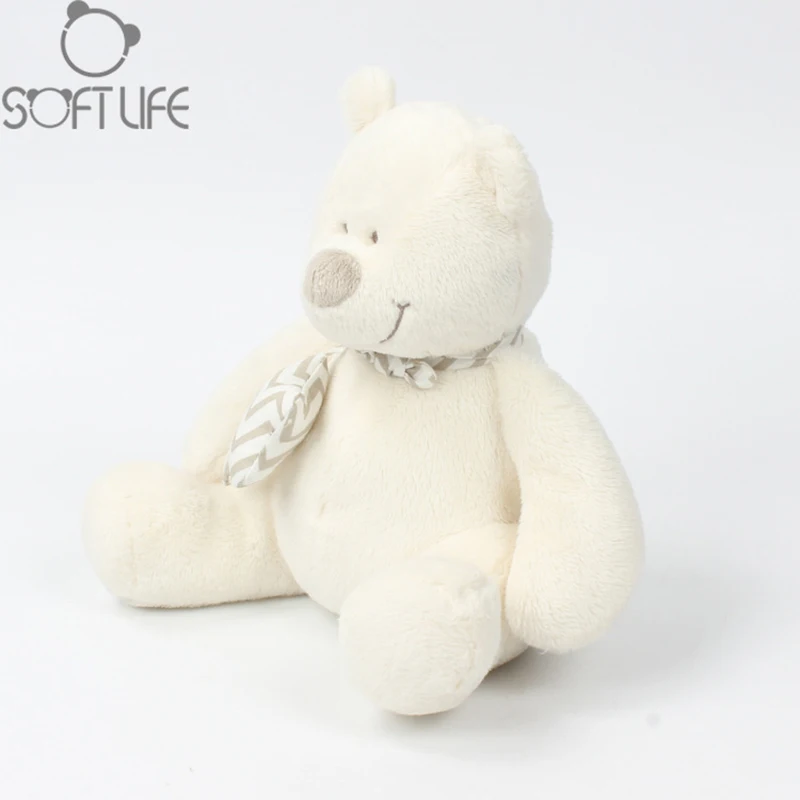 Baby Star Bear Plush Dolls Toy Stuffed Animals Soft Aristocrat Smooth Obedient juguetes Sleep Doll Teddy Bear Nappease Kids Toys (17)