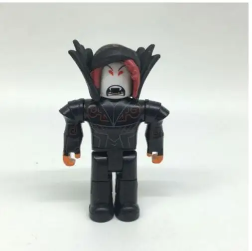 Us 19 5 Offmini Roblox Games Robot Characters Action Figures Champions Of Roblox Figurines Toys Gusmanak Series 1 2 Christmas Juguetes Toys In - 