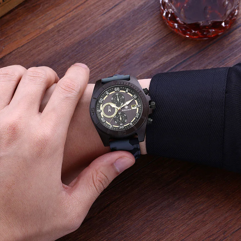 wood watch A16G (7)