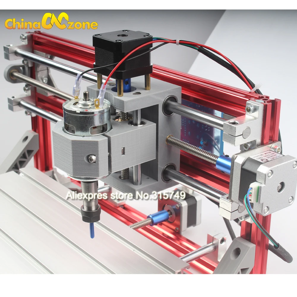 mini CNC 3018 router