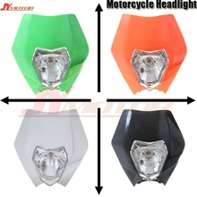Универсальная мотоциклетная фара обтекатель Мотокросс подходит для SX SXF EXC excf 125 200 250 350 450 EXC XCF SMR
