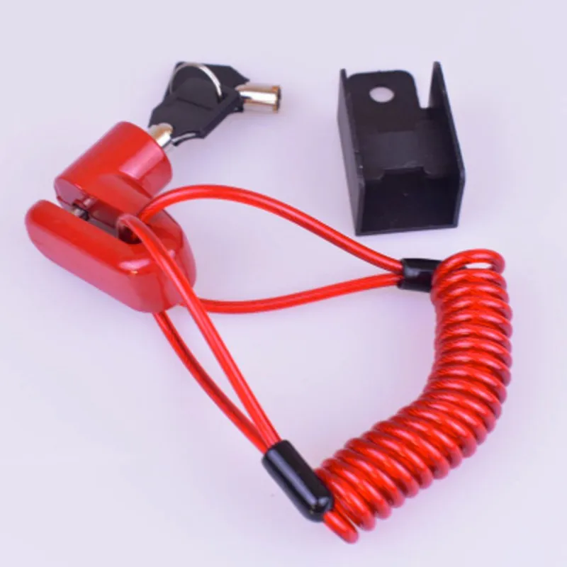 Anti Theft Disc Brakes Lock with Steel Wire for Xiaomi Mijia M365