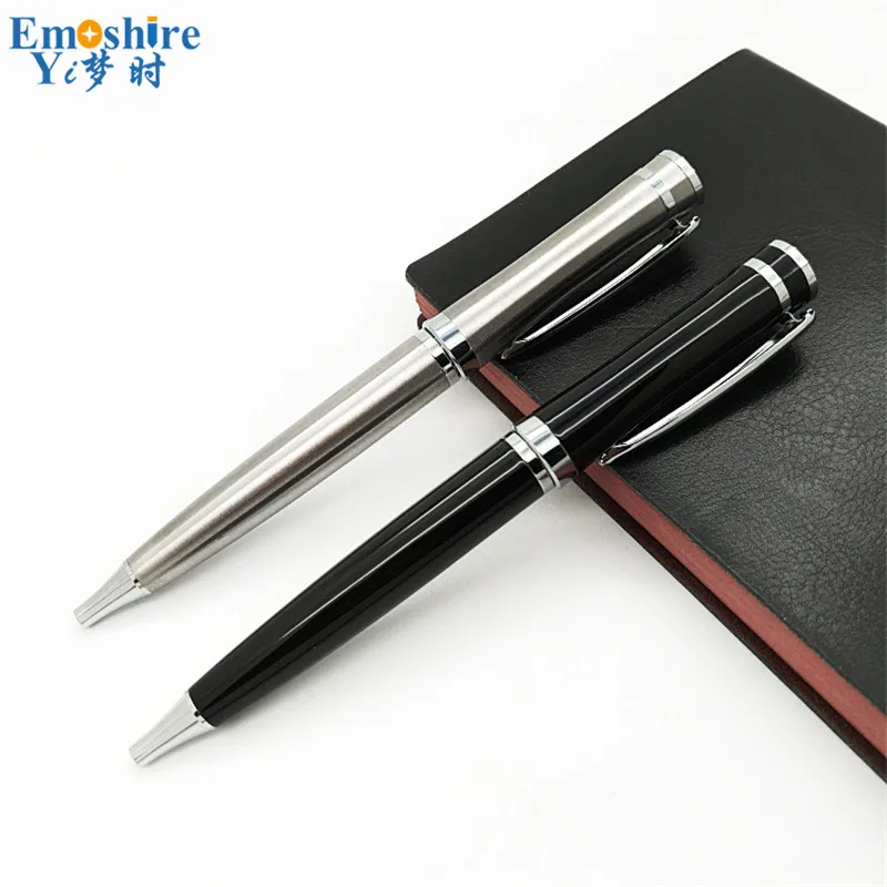 Emoshire 308 # metal ball pen exhibition creative gift pen opening activities advertising pen company office pen custom LOGO (5)
