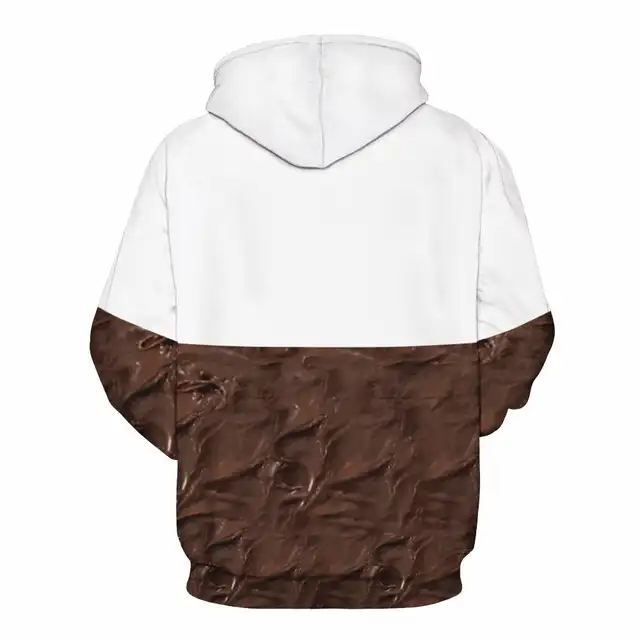 wish nutella hoodie