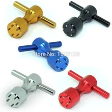 Новинка для гольфа, гаечный ключ для гольфа, инструмент для Скотти, студия, выбор веса, клюшка для гольфа, 5 цветов на выбор