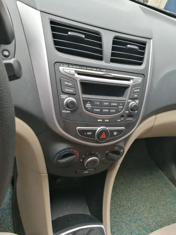 Sale 2g +32g Android Car Dvd Gps Player 9 Inch For Hyundai Solaris Verna i25 Radio Video Navigation Wifi Map Multimedia Player 21