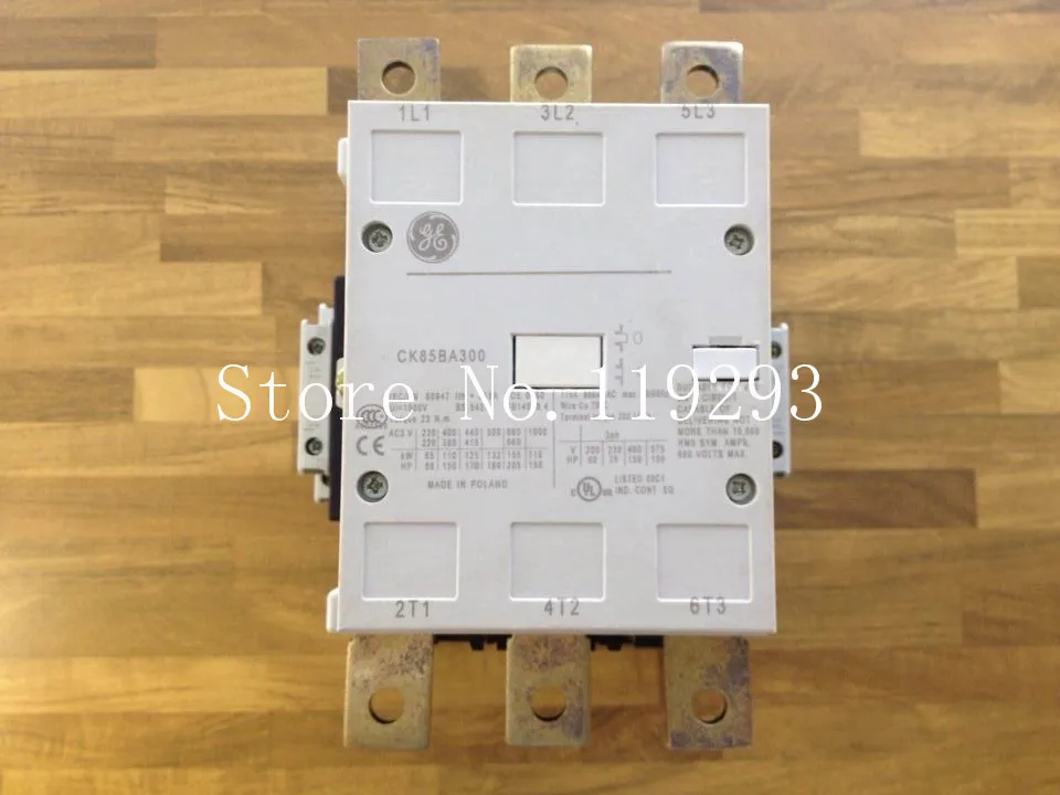 [ Sa ] целом CK85BA300 контактор 220 В CK85BA311N | Обустройство дома