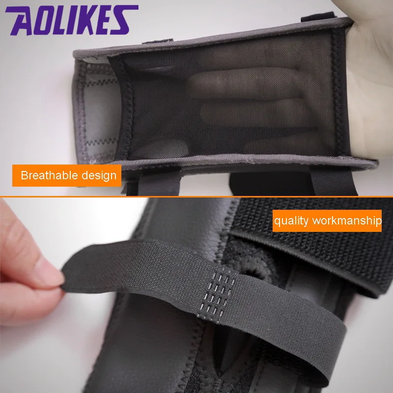 1 шт. ортопедический браслет AOLIKES для поддержки запястья|sport wristband|wrist supporthand wrist