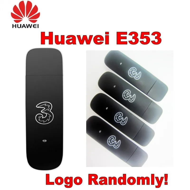 Лот из 10 шт. 3g модем huawei E353 модем usb модем 3g USB карта памяти