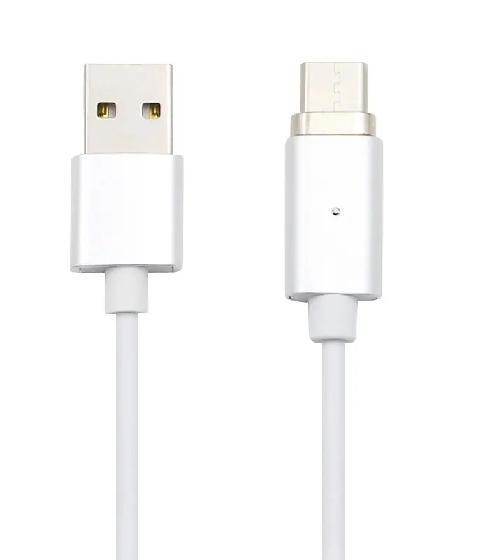

Metal Magnetic USB Data Power Charger Cable Cord For ZTE Zmax Pro Smartphone