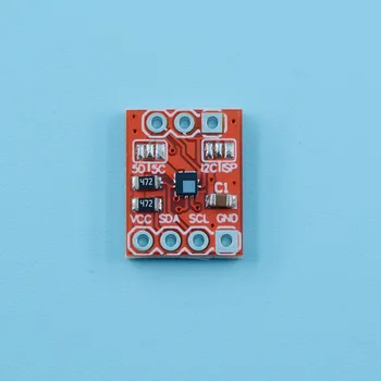 

LPS22HB Barometric module atmospheric pressure module Air pressure module with MCU communication interface SPI/IIC 1HZ-75HZ