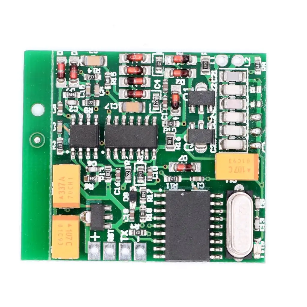 Módulo de Leitor de Etiquetas Animais de Longa Distância Rfid Interface Ttl Iso11784 – 85 Fdx-b 134.2 k Agv
