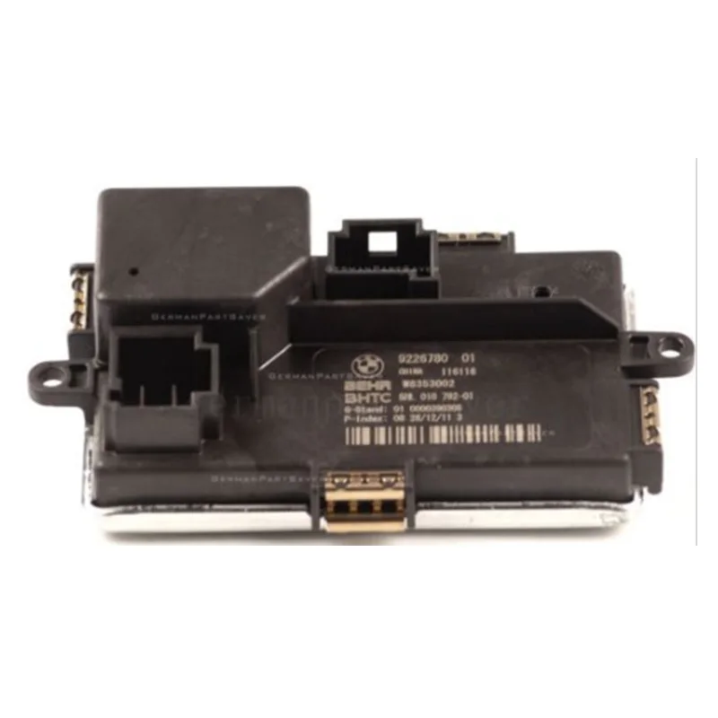 

New For BMW F10 F11 F01 AC Heater Blower Motor Regulator Resistor OEM 64119226780 64119355981 64119226780