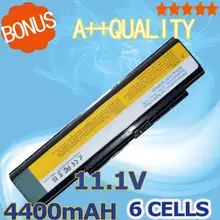 6 ячеек ноутбук Батарея Y510 для lenovo IdeaPad 45J7706 121TS0A0A 3000 Y500 7761 Y530 Y510A V550 Y510 Y530 Y530A Y730A Y710 Y730