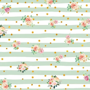

Vinyl Photography Background flowers baby shower newborn Children party Backdrops for Photo Studio