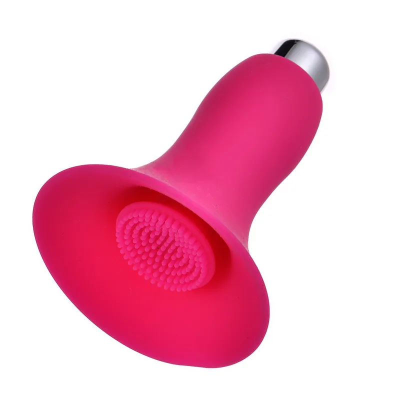 Breast vibration brush 5