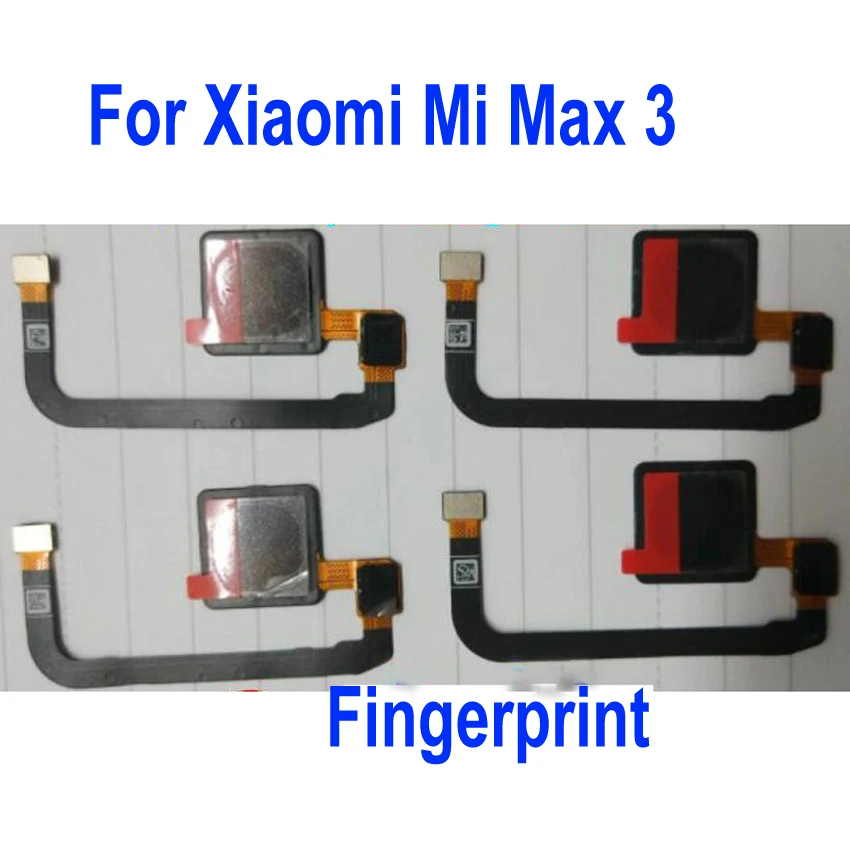 Гибкий кабель для Xiaomi Mi Max 3 запчасти телефонов | Мобильные телефоны и аксессуары