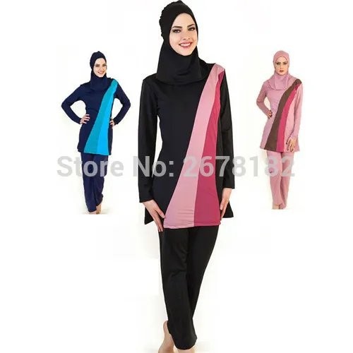 muslim swimwear506
