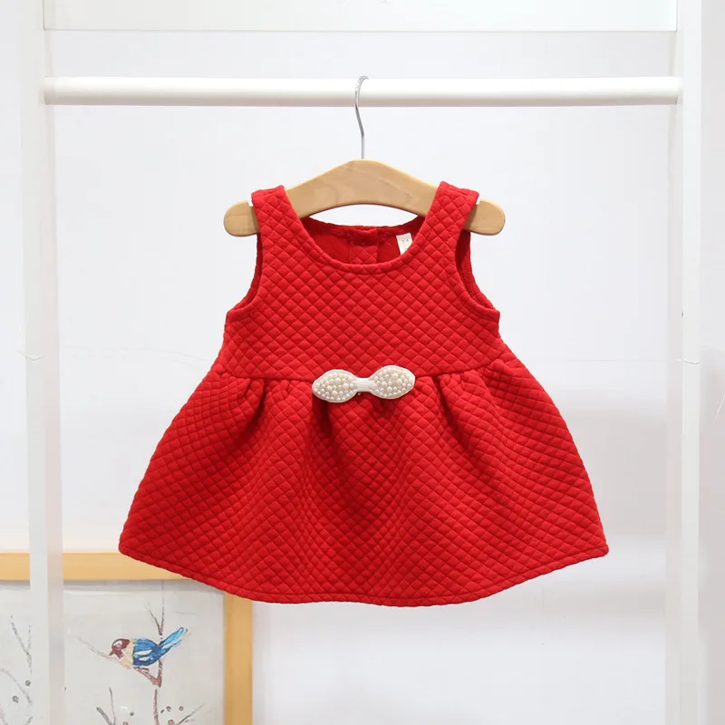 Рождественское платье для маленьких девочек праздничное принцессы осенне