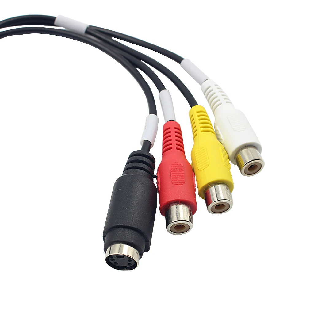 USB 2.0 VIDEO/AUDIO Converter Audio Video Adapter Easycap Capture Card  Video & TV Tuner Cards
