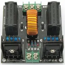 DIY ZVS Tesla Coil Boost Voltage Generator Drive Board Induction Heating Module