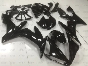 

for YAMAHA YZFR1 2004 - 2006 Bodywork YZF1000 R1 04 05 Fairing YZF R1 2006 glossy Black Fairings