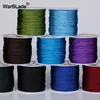 24 Color 100M 0.8mm 1mm 1.5mm 2mm Cotton Cord Nylon Cord Thread String For Jewelry Making DIY Tassels Beading Braided Bracelet ► Photo 1/6