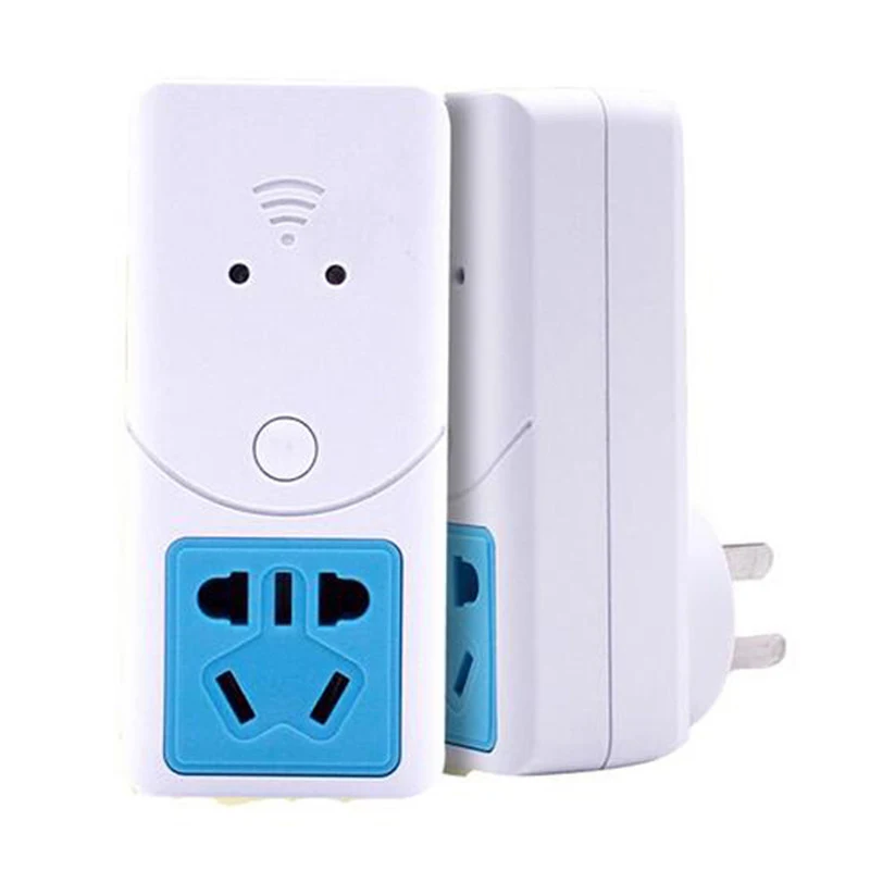ITEAD Sonoff S22 Wifi Беспроводная розетка для датчика температуры и влажности