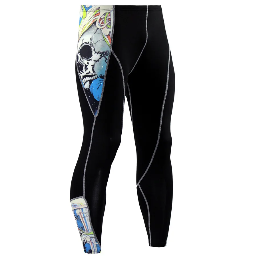 2019 Men Compression Sports Pants Running Tights Men Dry Fit Leggings Men Jogger Fitness Gym Mma Wear Trousers sportswear 2019 Men Compression Sports Pants Running Tights Men Dry Fit Leggings Men Jogger Fitness Gym Mma Wear Trousers sportswear
