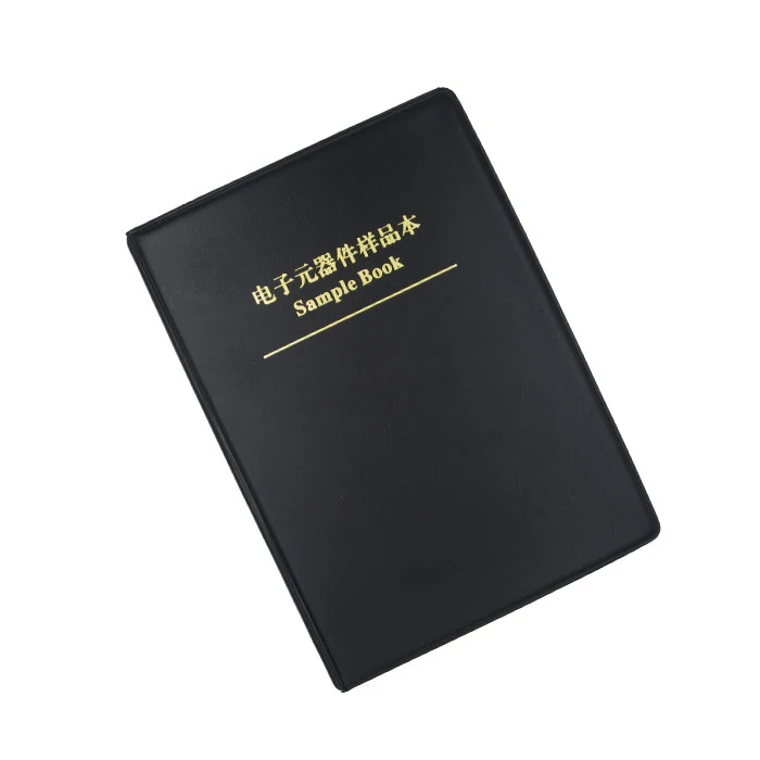 0805 SMD образец книги 3025 шт. резистор 700 шт