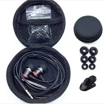 

In Ear Earphone Metal Heavy Bass Sound Quality Music Earphone China's High-End Brand Headset Fone De Ouvido Super Extra Bass