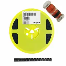 MCIGICM 2500 шт. LL4148 LL-34 1N4148 IN4148 smd высокоскоростные Импульсные диоды 75 в 150 мА MINI MELF sod80