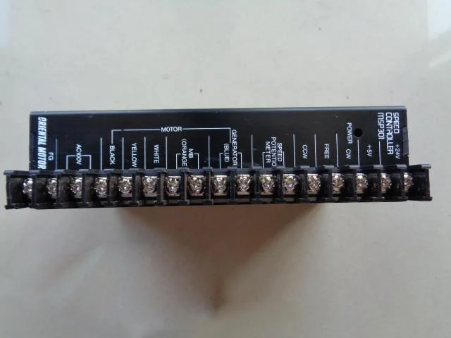 Б/у регулятор MSP310 AC100V 40 W