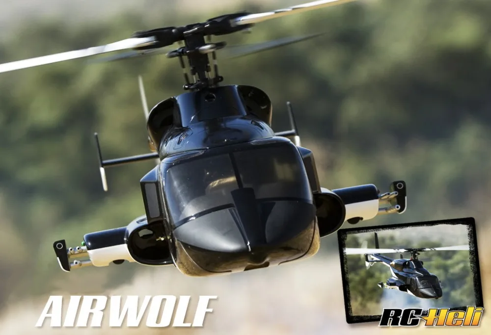 fuselage airwolf 600