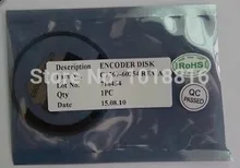 Free shipping New-Compatible — Encoder disk assembly — C7769-60254 C7769-60065 DesignJet 500 800 plotter parts