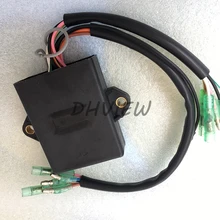 Free shipping parts for Yamaha outboard motor 4 stroke 15HP CDI Assy 66M-85540-01