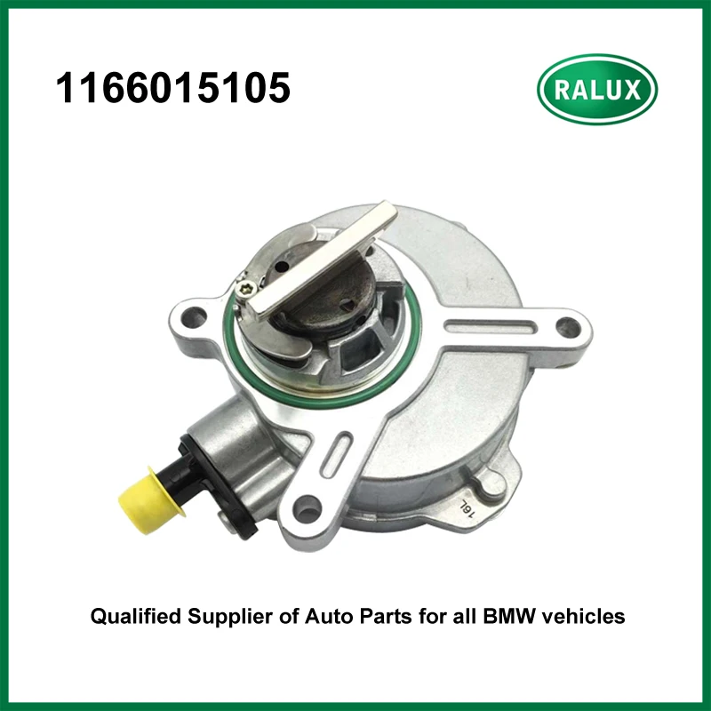 1166015105 hot selling German Car Vacuum Pump for BM W car auto Vacuum