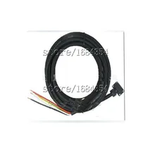 Кабель питания MR-PWS1CBL2M-A2-L двигателя