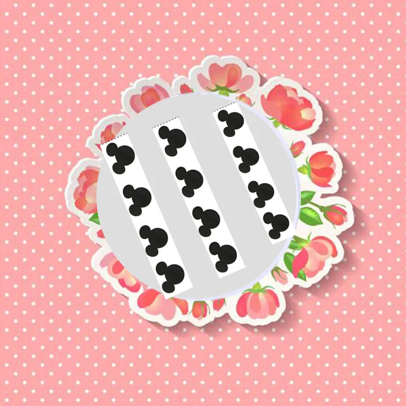 micky mouse sticker