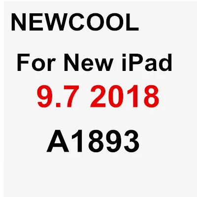 Забавный Симпатичный магнит откидная крышка для iPad Pro 9,7 11 air 10,5 12,9 10,2 Mini2 на возраст 3, 4, 5, планшет чехол для нового iPad 9,7 7th - Цвет: for ipad 9.7 2018