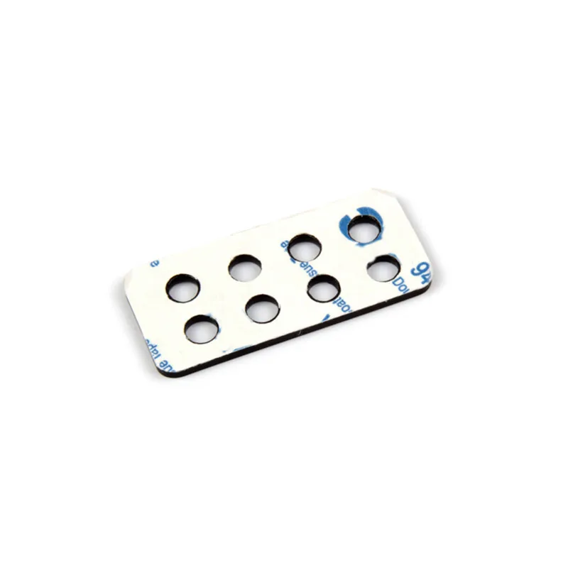 Holybro Kopis 1 FPV Racing Drone запасная часть Lipo Battery Pad 20*45*2 мм для RC Camera запасные части