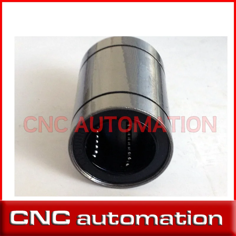 LM20UU 20 мм линейная Втулка ЧПУ линейные подшипники|cnc linear|bearing linearlinear rail bearing |