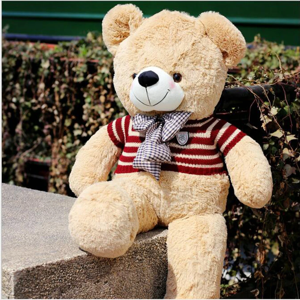 Bolafynia子供ぬいぐるみぬいぐるみ大テディベア服ベビーキッズぬいぐるみクリスマス誕生日ギフト Stuffed Plush Animals Aliexpress Bolafynia子供ぬいぐるみぬいぐるみ大テディベア服ベビーキッズぬいぐるみクリスマス誕生日ギフト Stuffed Plush Animals Aliexpress