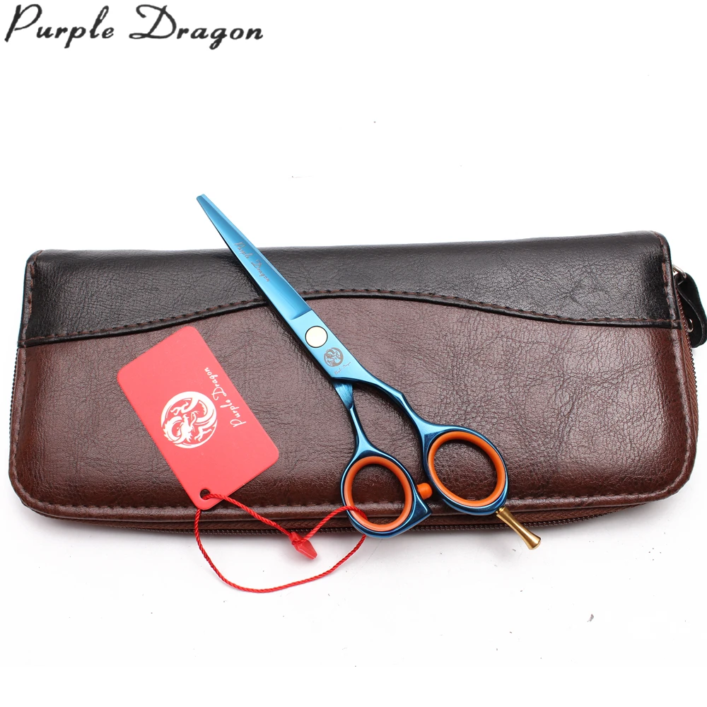 Dog Grooming Scissors 5.5" Stainless Straight Thinning Shears Professional Pet Animal