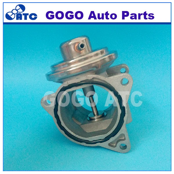 

Exhaust Gas Recirculation EGR VALVE FOR VW BORA GOLF Plus IV V POLO JETTA III LUPO NEW BEETLE PASSAT TOURAN 1.2 1.9 2.0 TDI 16V