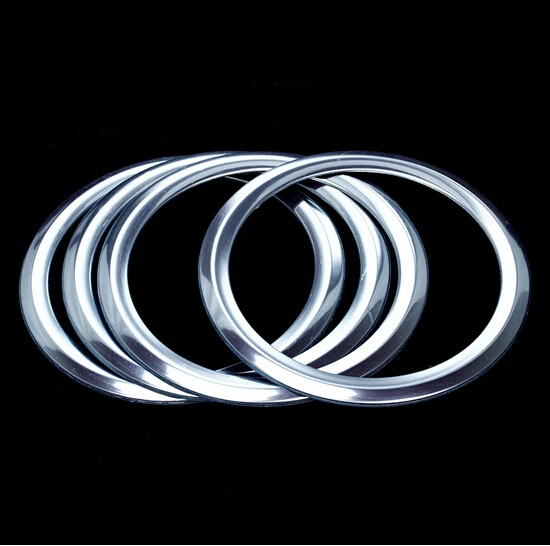 Prix pour ACCESSOIRES FIT POUR JEEP COMPASS 2011-2014 CHROME PORTE HAUT-PARLEUR STÉRÉO COL COUVERTURE ANNEAU de GARNITURE CADRE SURROUND Prix pour ACCESSOIRES FIT POUR JEEP COMPASS 2011-2014 CHROME PORTE HAUT-PARLEUR STÉRÉO COL COUVERTURE ANNEAU de GARNITURE CADRE SURROUND